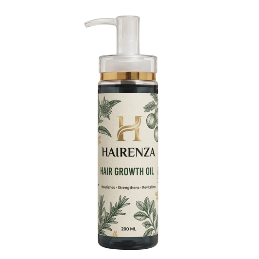 Hairenza Hair Growth Oil — 200ML